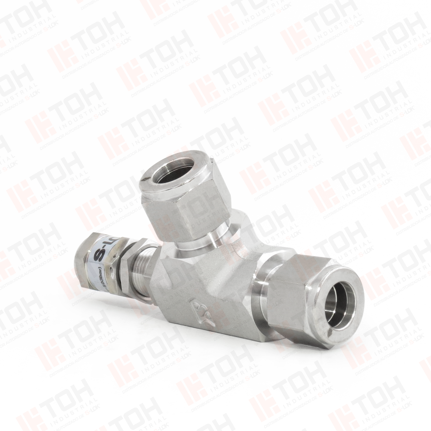 Válvula de Relevo (Alivio) 1/2" OD (6,000 psi)