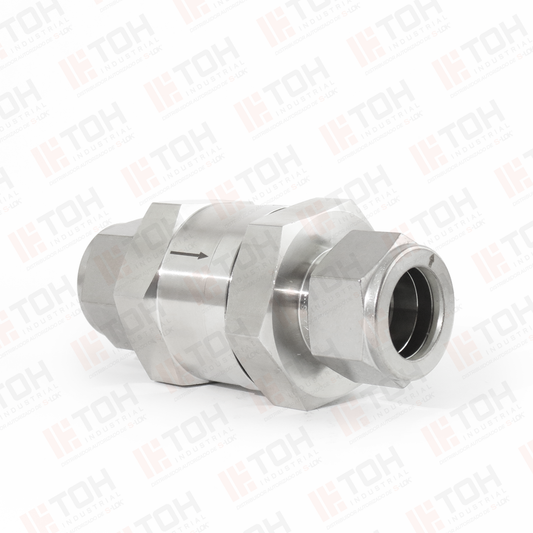 Válvula Check 3/4" OD (Craking 1/3 psi)