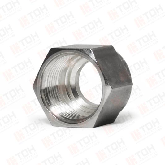 Tuerca 3/8" OD