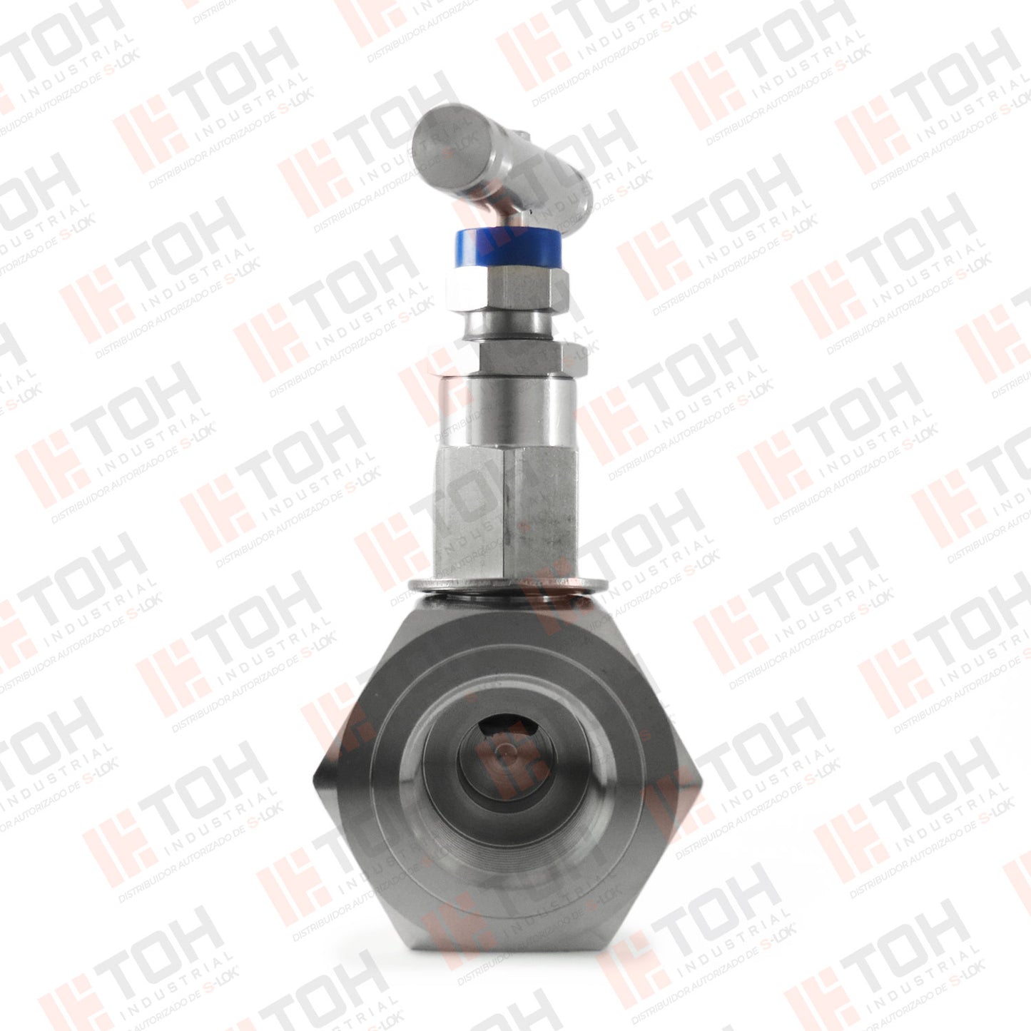 Válvula de Aguja 1/2" Hembra NPT Roscada