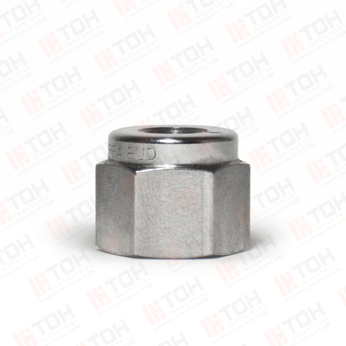 Tuerca 1/4" OD