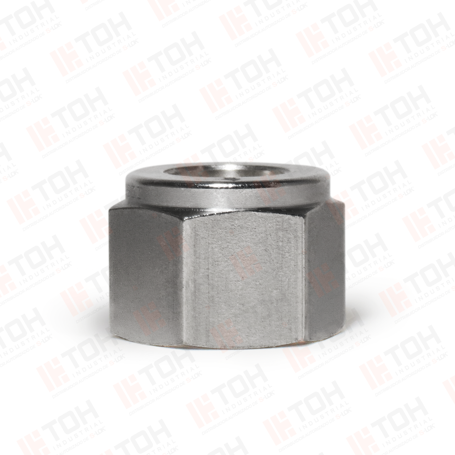 Tuerca 3/8" OD