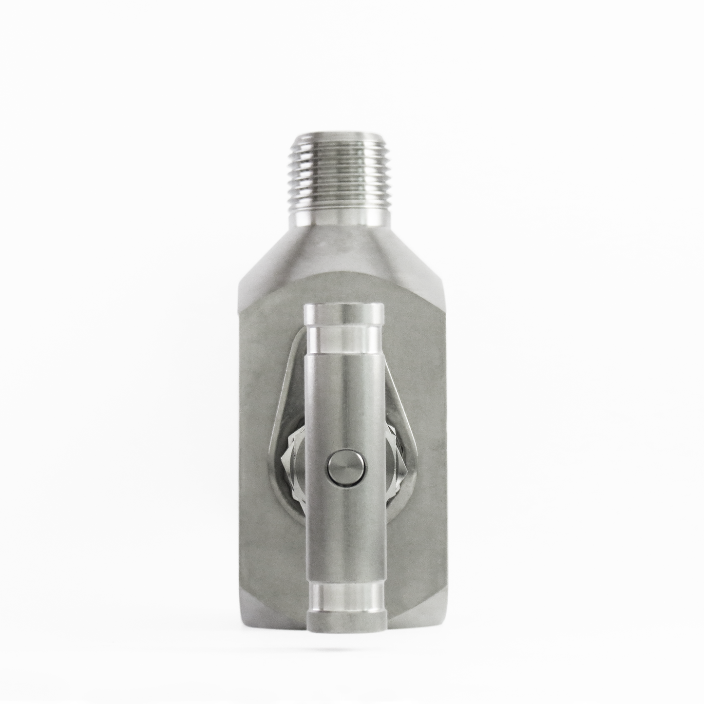 Manifold 2 vias de 3/8" Macho-Hembra roscada NPT