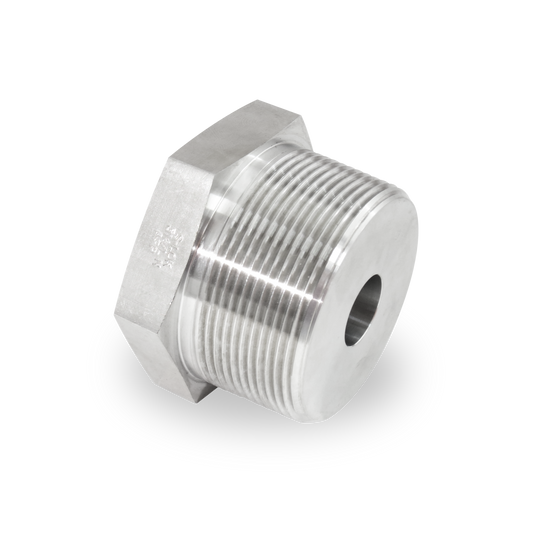 Reduccion Bushing 2" NPT X 1/2" NPT Roscada