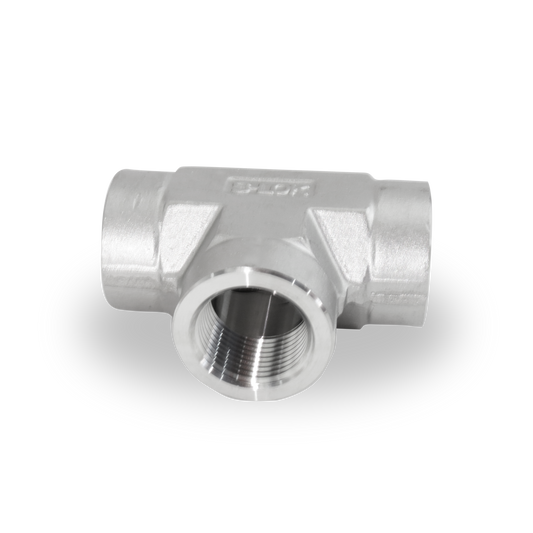 Tee Roscada Hembra 1/2 NPT