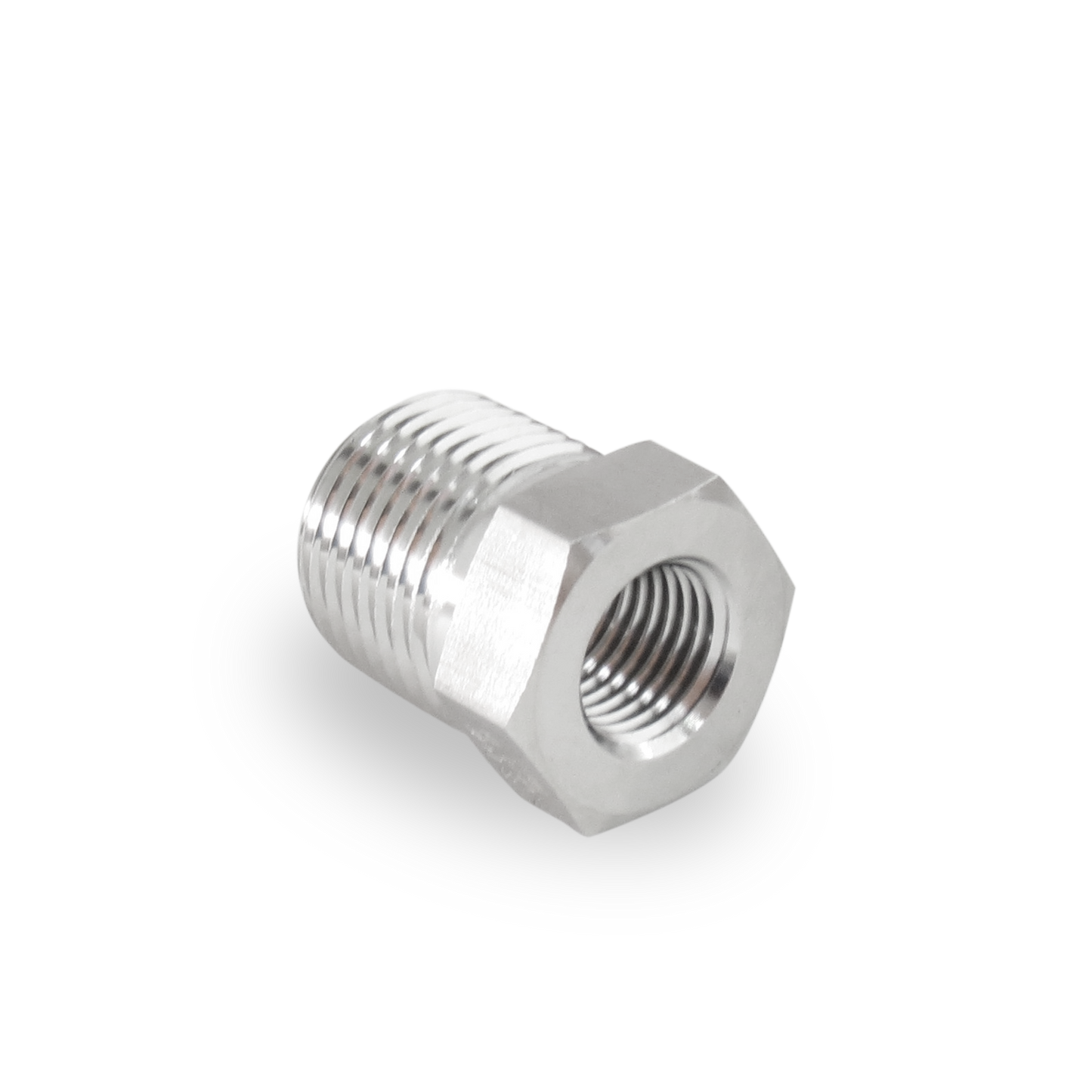 Reduccion Bushing 1/2" NPT X 1/4" NPT
