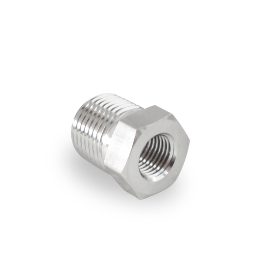 Reduccion Bushing 1/2" NPT X 1/4" NPT