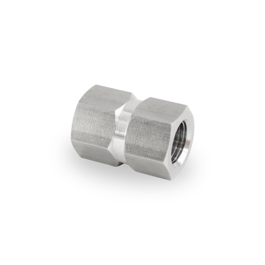 Cople Hexagonal 1/4" NPT Roscado
