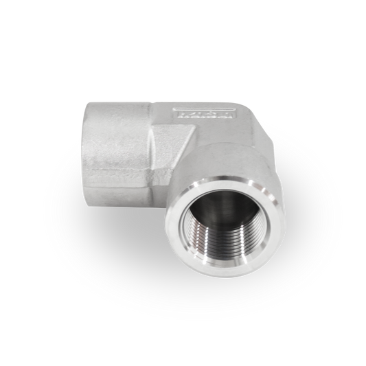 Codo Hembra 1/2" NPT Roscado