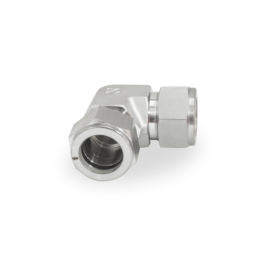 Codo Unión 3/4 OD A. Inox S316