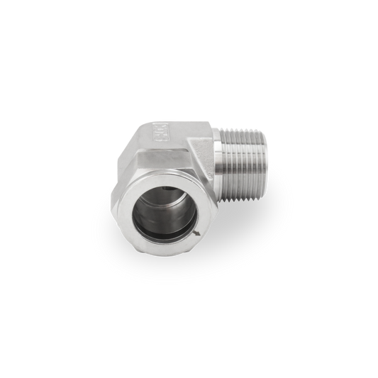 Racor Codo Macho 3/4" OD X 3/4 NPT