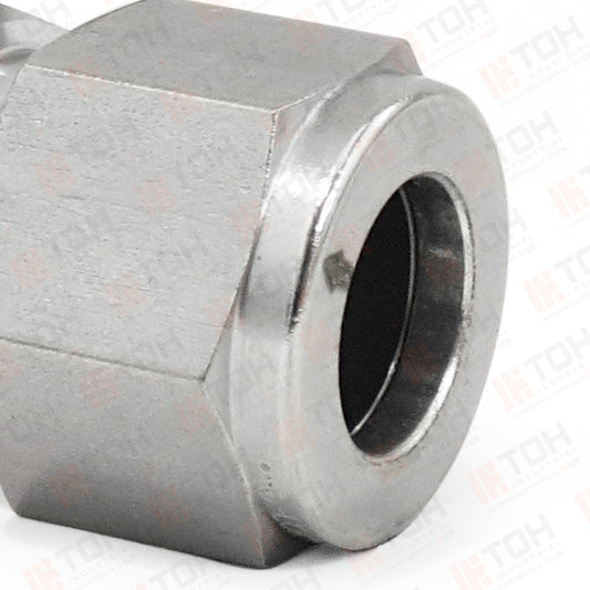 Racor Recto Macho 1/2" OD x 1/8" NPT