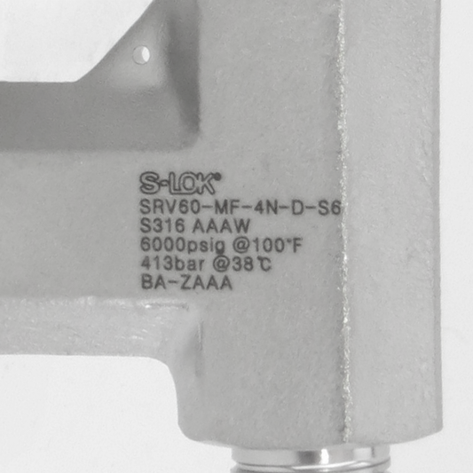 Valvula de Relevo (Alivio) 1/4" Macho-Hembra NPT Roscada