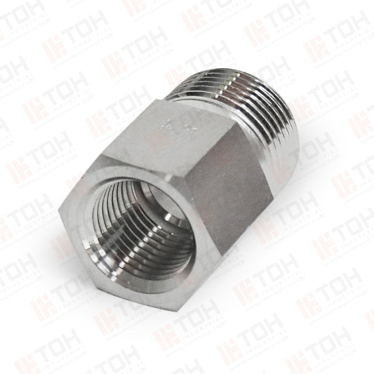Reducción Bushing 3/4" NPT x 1/2" NPT