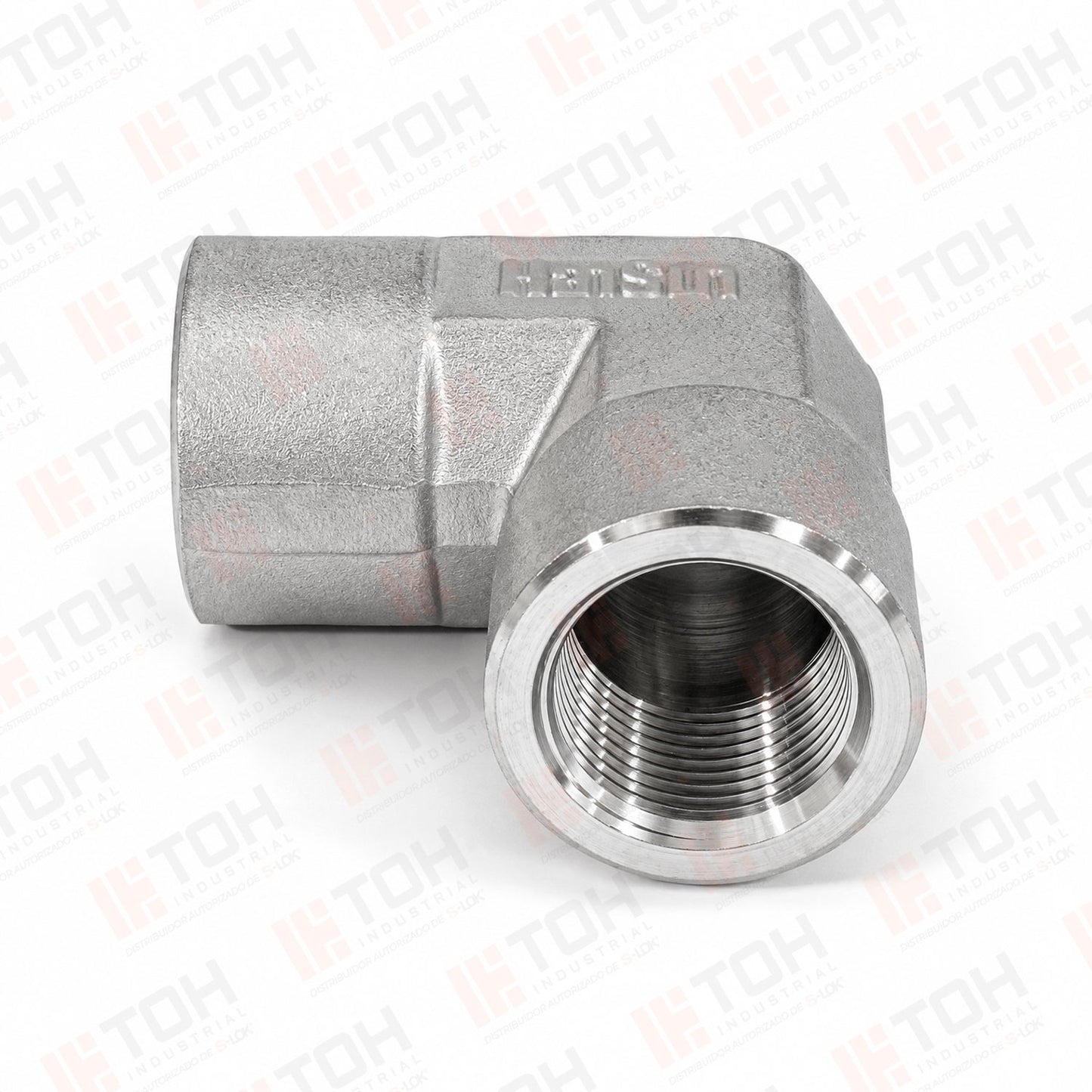 Codo Hembra 3/4" NPT Roscado