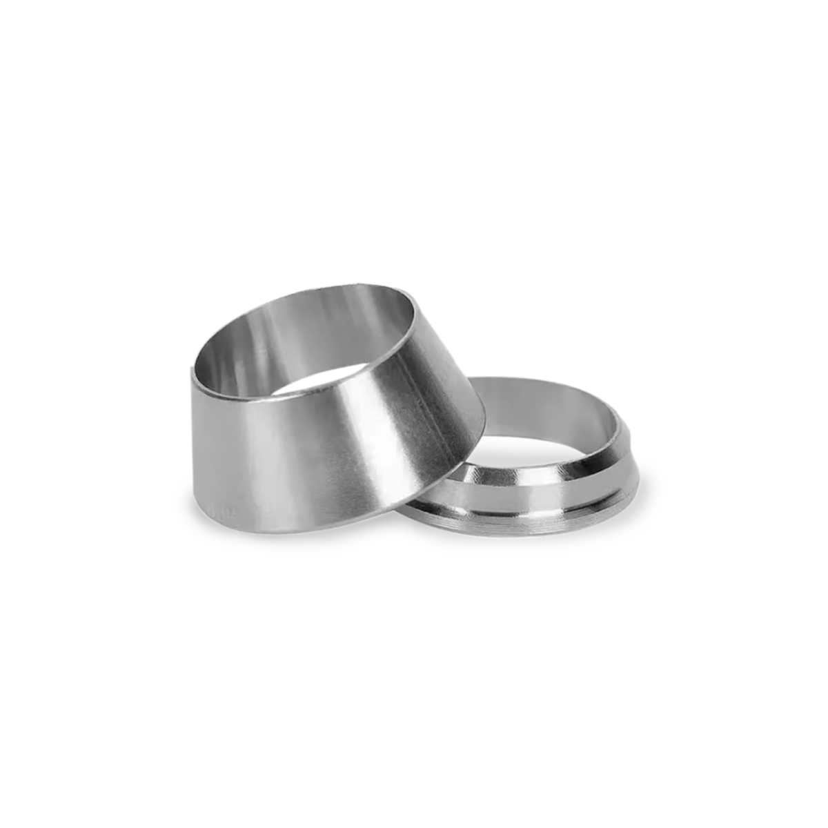 Juego Férula Delantera y Trasera 1/8" OD