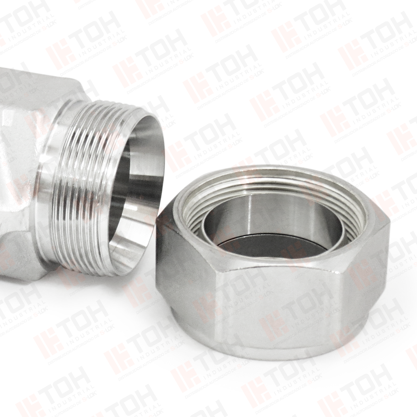 Codo Unión 3/4" OD