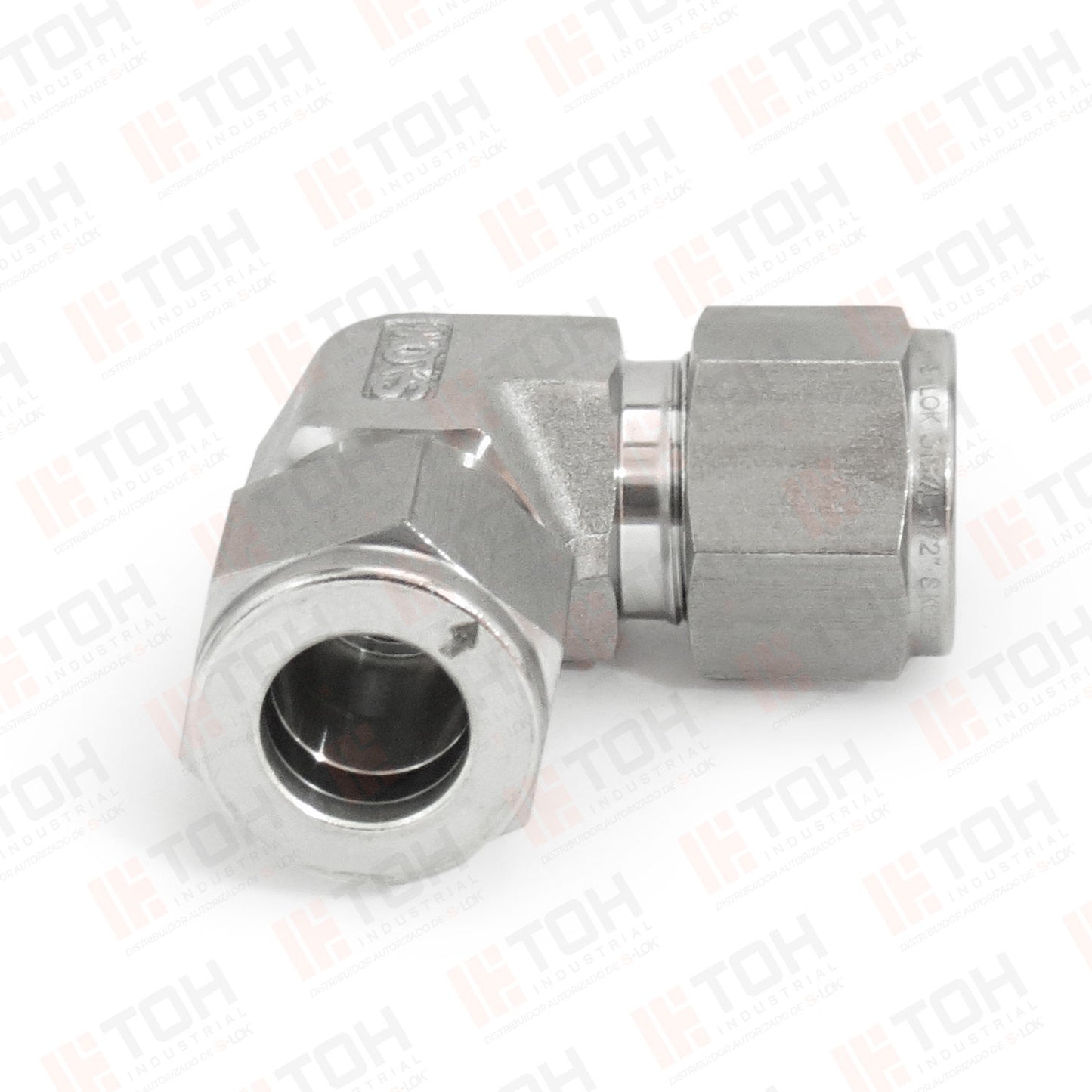 Codo Unión 3/8" OD