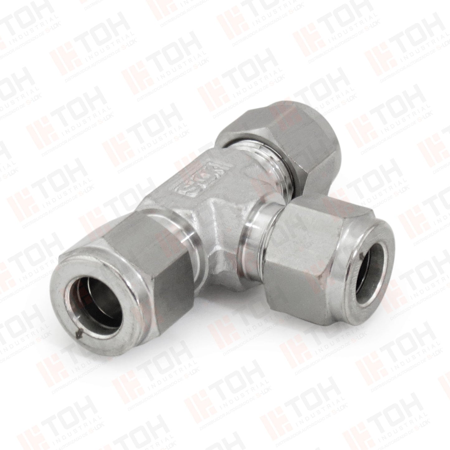 Tee Unión 3/8" OD