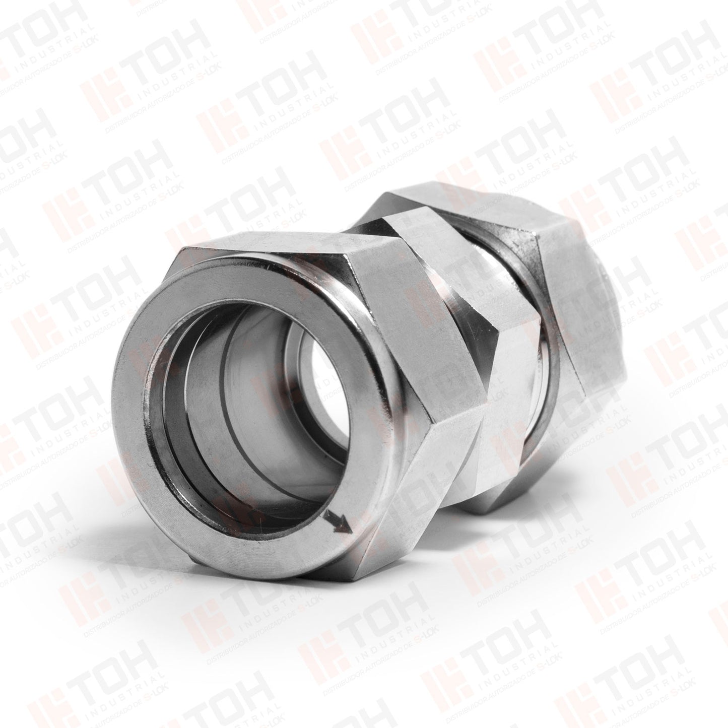Unión Recta 7/8" OD
