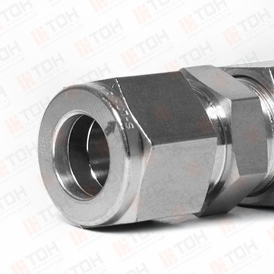 Unión Recta 1/2" OD