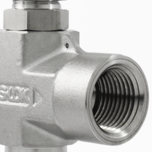 Válvula de Relevo (Alivio) 1/2" Macho-Hembra NPT Roscada