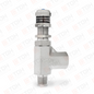 Valvula de Relevo (Alivio) 1/4" Macho-Hembra NPT Roscada (6,000 psi)