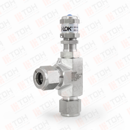 Válvula de Relevo (Alivio) 1/2" OD (6,000 psi)