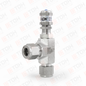 Válvula de Relevo (Alivio) 1/2" OD (6,000 psi)