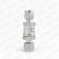 Válvula Check 1/4" OD (Craking 5 psi)