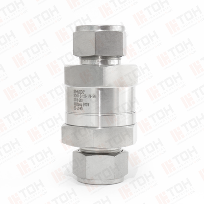 Válvula Check 3/4" OD (Craking 1/3 psi)