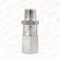 Válvula Check 1/2" NPT Macho-Hembra Roscada (Craking 1/3 psi)