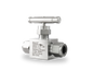 Válvula de Aguja A Inox S316 1/2" OD