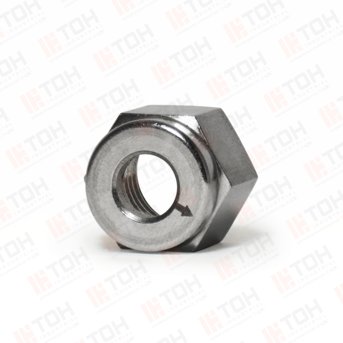 Tuerca 1/4" OD