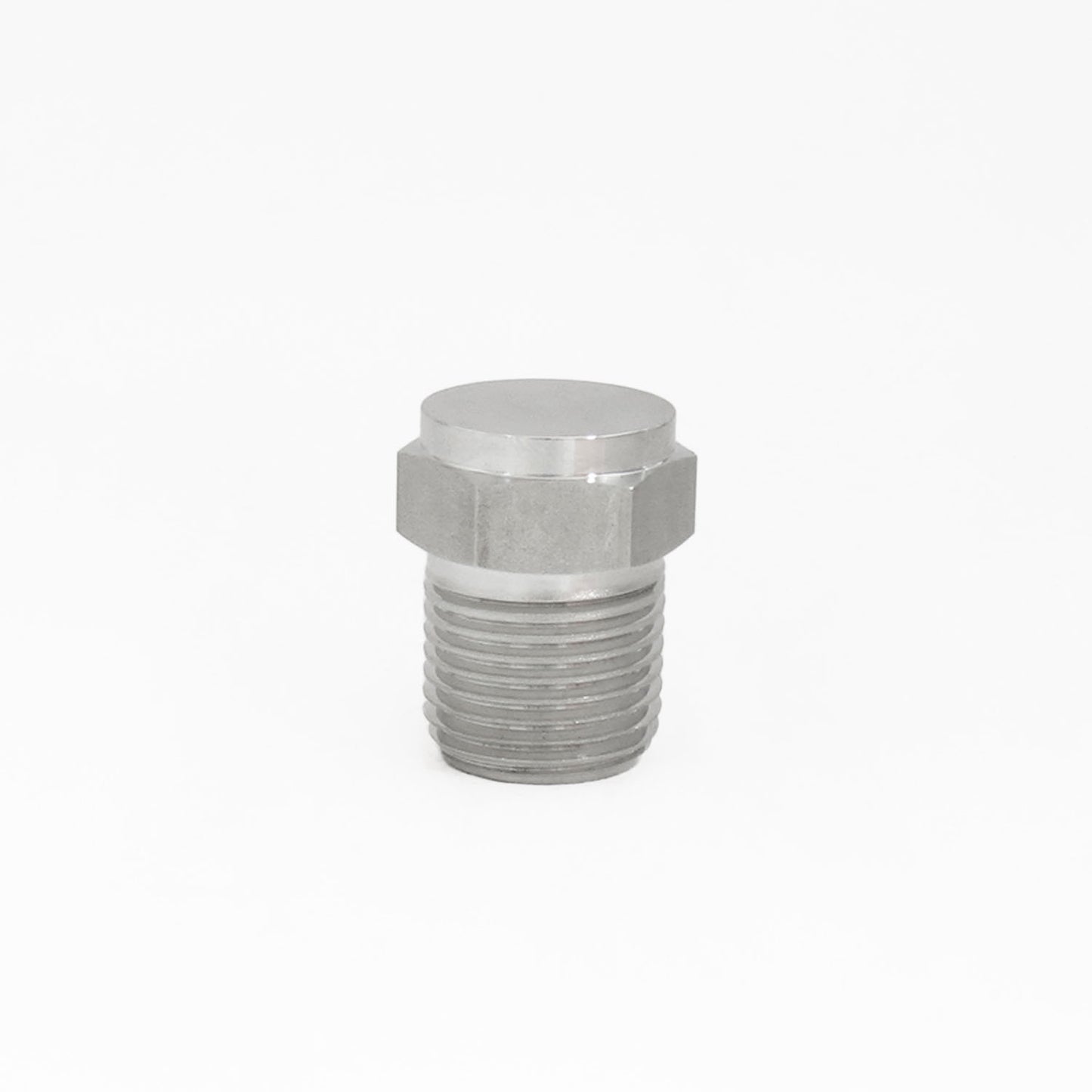 Tapón Macho Hexagonal 1/2" NPT Roscado