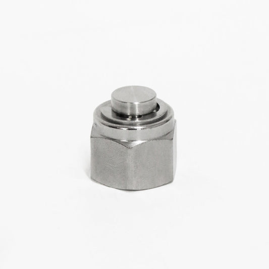 Tapón Hembra (Plug) 3/8" OD