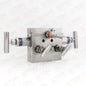 Manifold 5 vias tipo block montaje remoto 1/2" NPT Roscada hembra