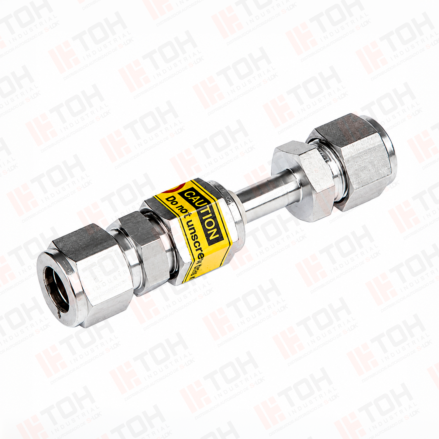 Unión Dieléctrica Recta 1/2" OD