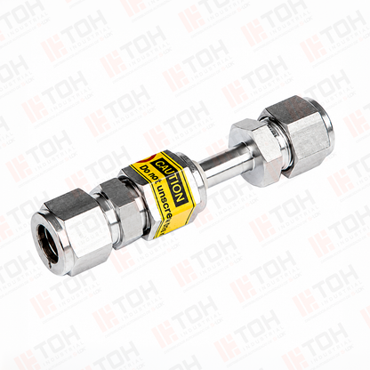 Unión Dieléctrica Recta 1/2" OD