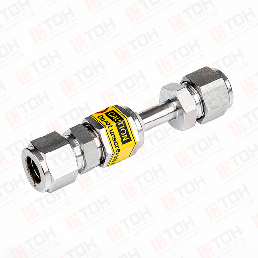 Unión Dieléctrica Recta 1/2" OD