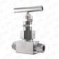 Válvula de Aguja 1/2" OD Bonete Unión