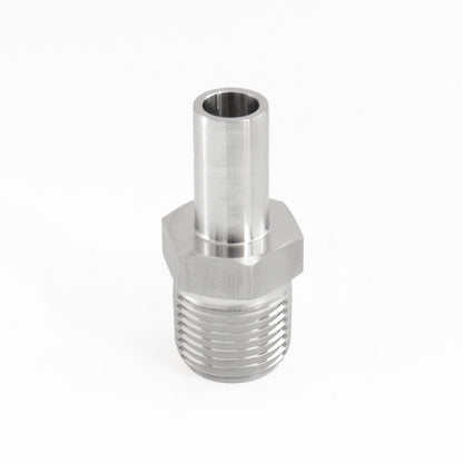 Adaptador Reductor (Manguito) 1/2" OD-Tube x 1/2" NPT Macho