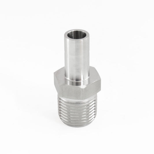 Adaptador Reductor (Manguito) 1/2" OD-Tube x 1/2" NPT Macho