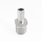 Adaptador Reductor (Manguito) 1/2" OD-Tube x 1/2" NPT Macho