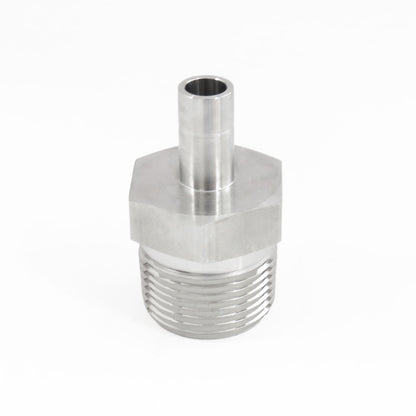 Adaptador Reductor (Manguito) 1/2" OD-Tube x 1" NPT Macho