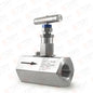 Válvula de Aguja 3/4" Hembra NPT Roscada
