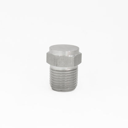 Tapón Macho Hexagonal 1/4" NPT Roscado
