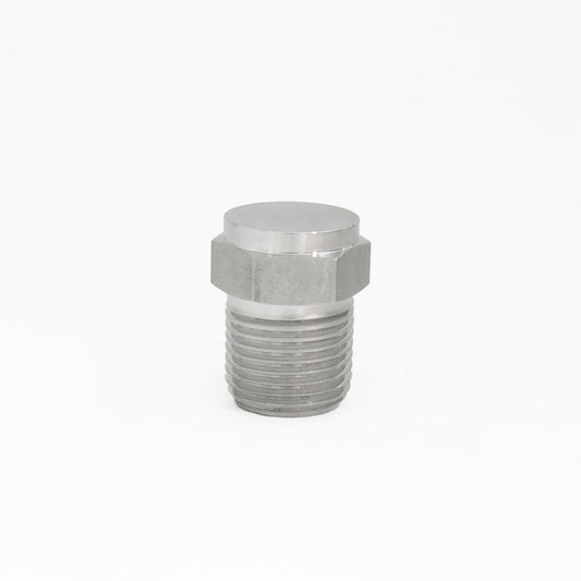 Tapón Macho Hexagonal 1/4" NPT Roscado