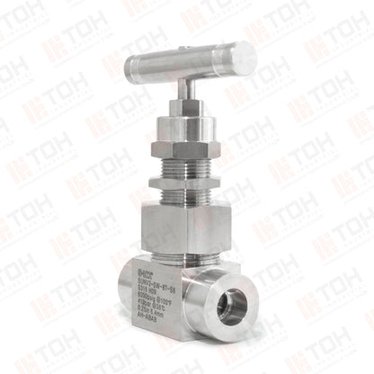 Válvula de Aguja 1/2" OD SW-Socket Weld