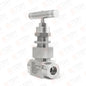 Válvula de Aguja 1/2" OD SW-Socket Weld